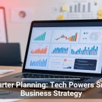 Smarter Planning: Tech Powers Small Business Strategy